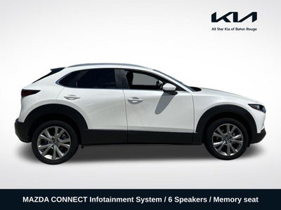2025 Mazda Mazda CX-30 2.5 S Preferred Package
