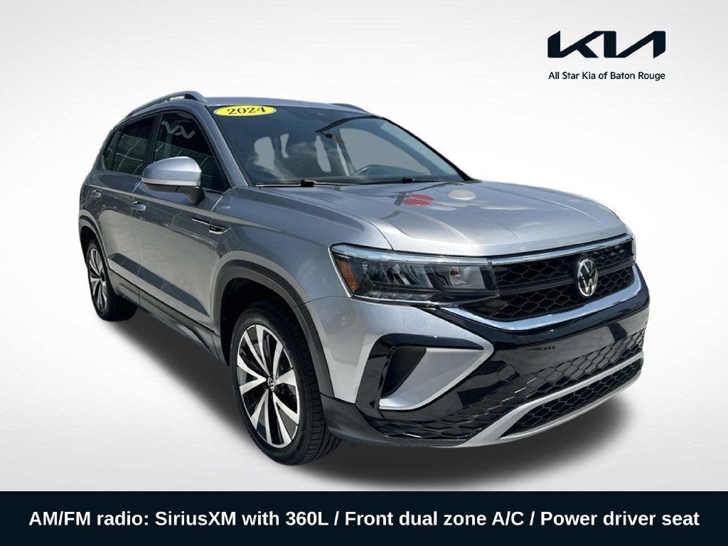 2024 Volkswagen Taos 1.5T SE