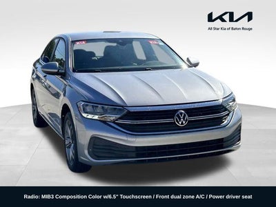 2022 Volkswagen Jetta 1.5T SE