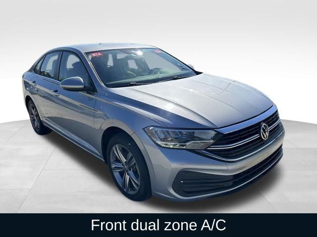 2022 Volkswagen Jetta 1.5T SE