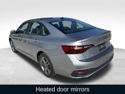 2022 Volkswagen Jetta 1.5T SE