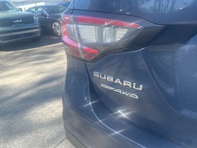 2024 Subaru Legacy Premium