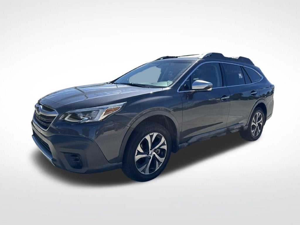 2020 Subaru Outback Touring XT