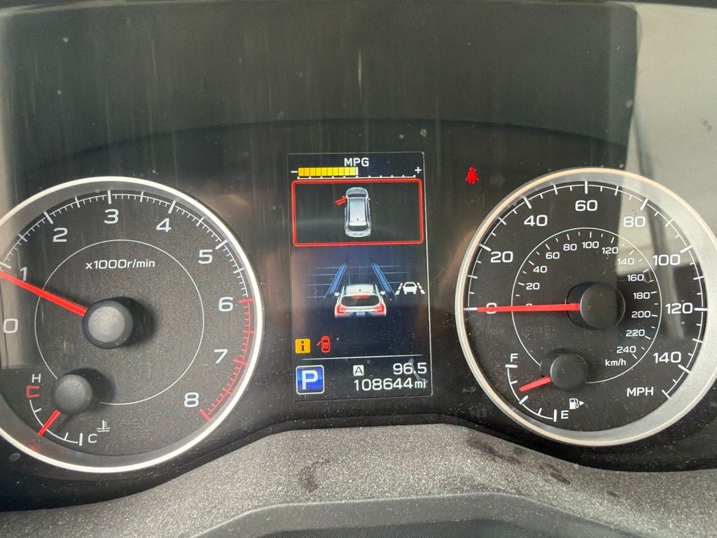 2019 Subaru Ascent Premium