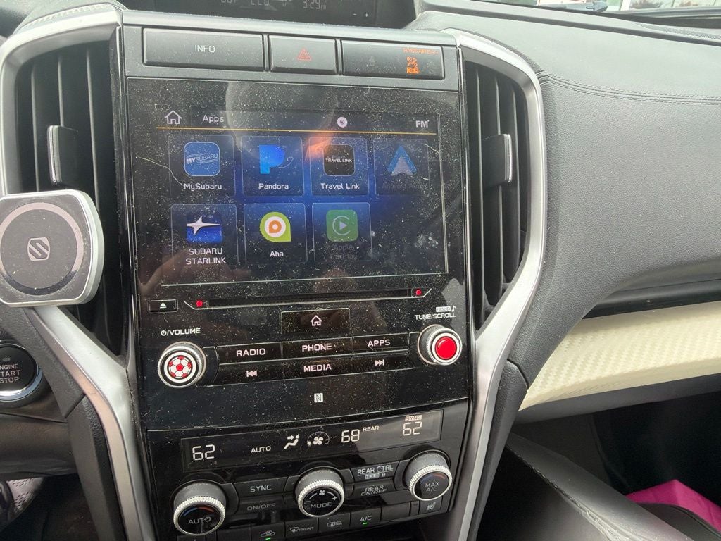 2019 Subaru Ascent Premium