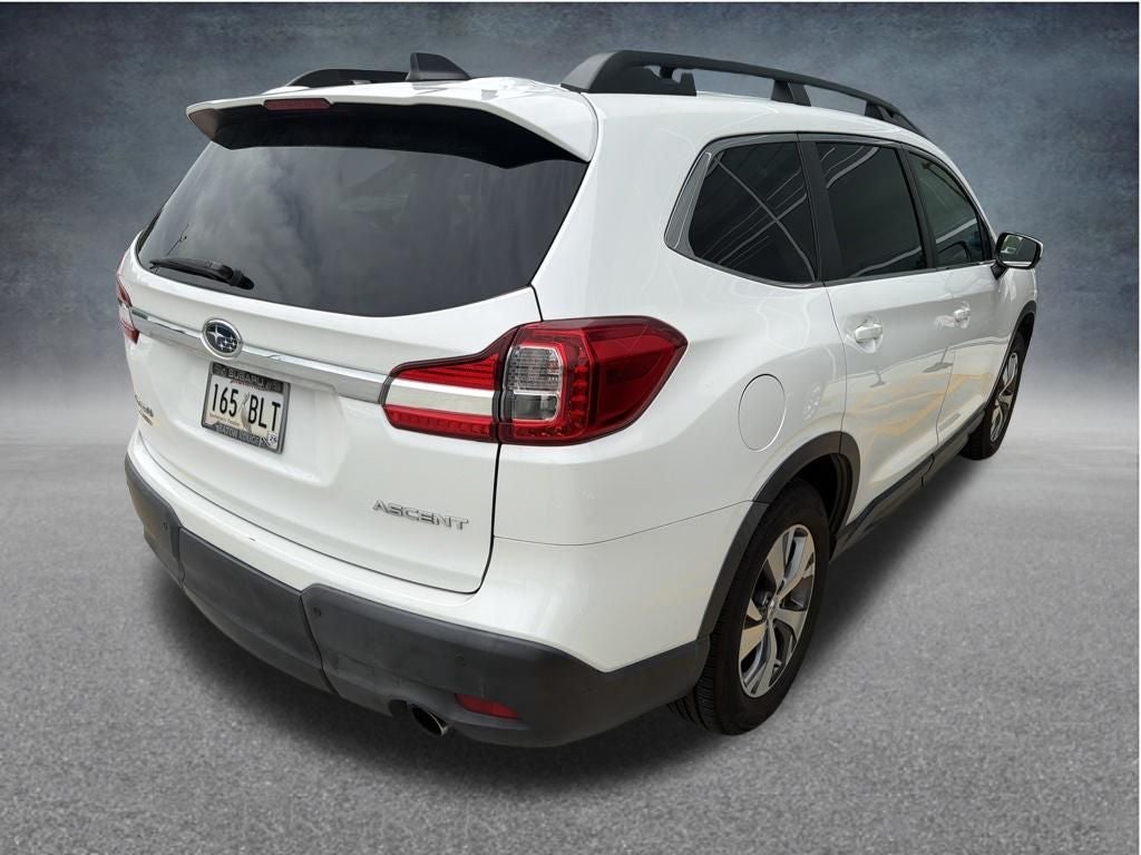 2019 Subaru Ascent Premium