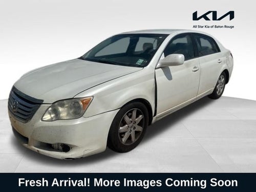 2010 Toyota Avalon XLS