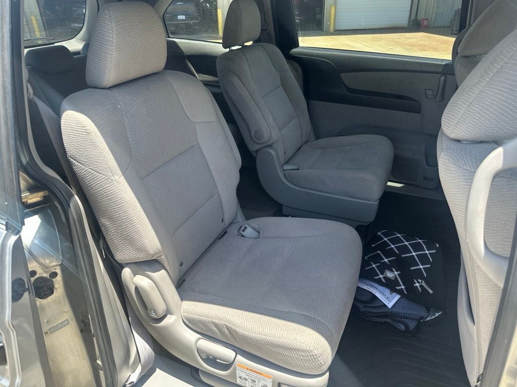 2012 Honda Odyssey LX