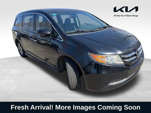 2016 Honda Odyssey EX