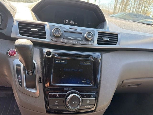 2016 Honda Odyssey EX