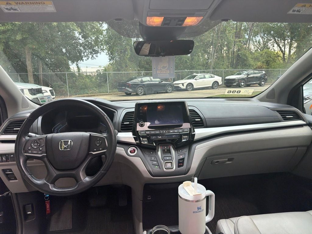 2022 Honda Odyssey EX-L