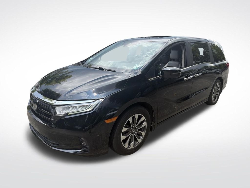 2022 Honda Odyssey EX-L