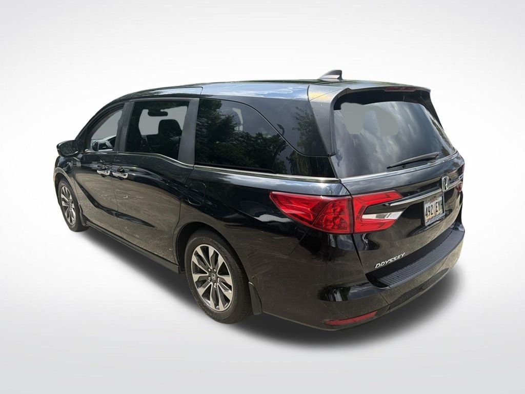 2022 Honda Odyssey EX-L