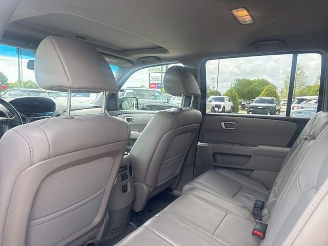 2014 Honda Pilot EX-L