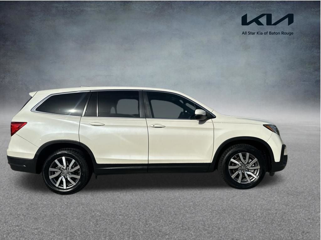 2019 Honda Pilot EX-L w/Navigation and Rear Entertainment System