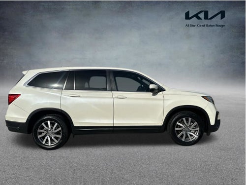 2019 Honda Pilot EX-L w/Navigation and Rear Entertainment System