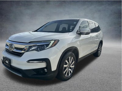 2019 Honda Pilot EX-L w/Navigation and Rear Entertainment System