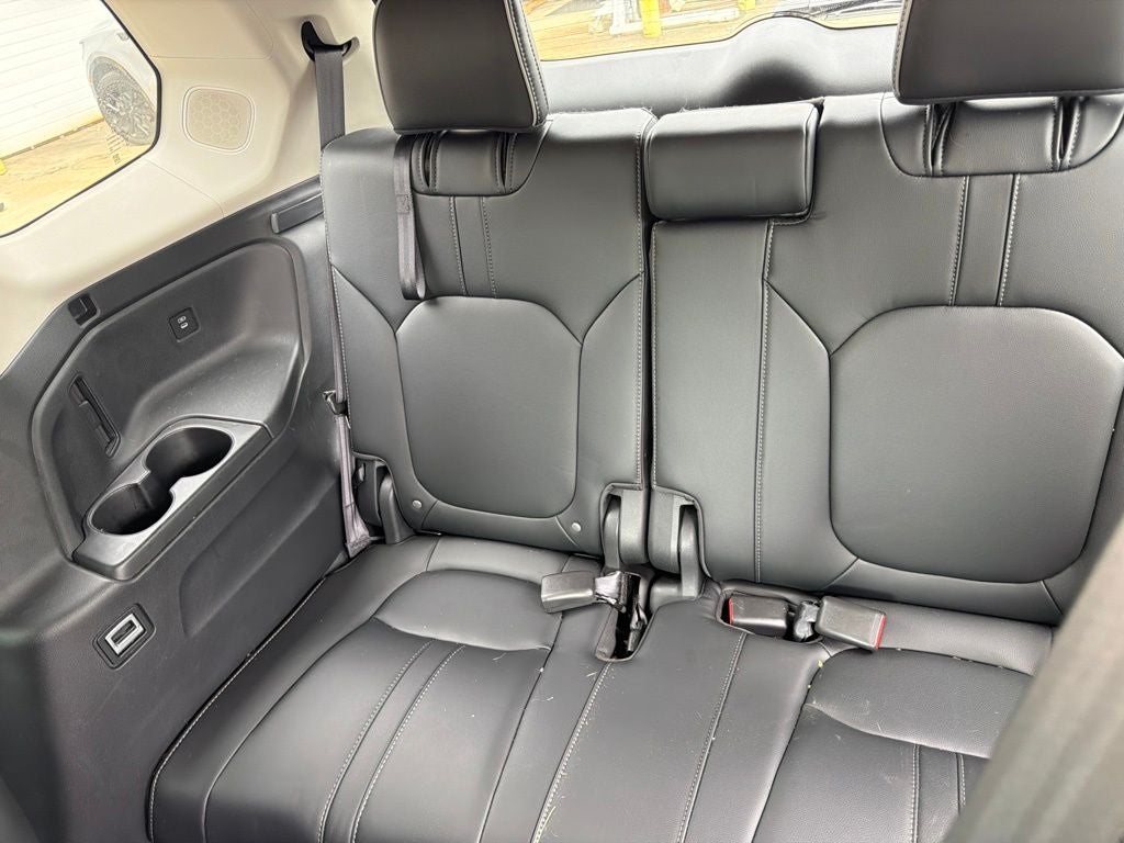 2024 Honda Pilot Elite