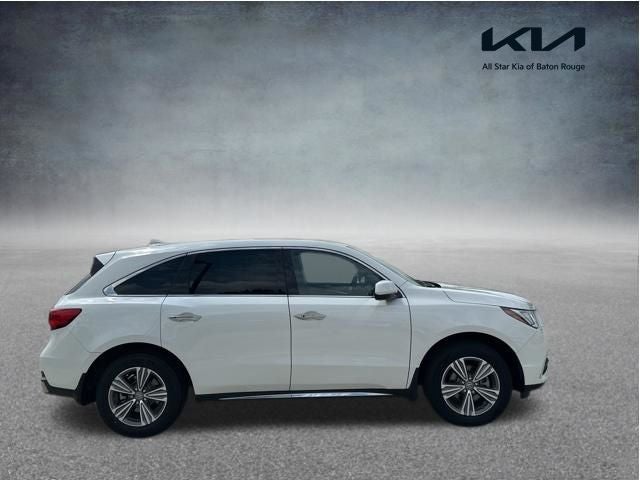 2019 Acura MDX