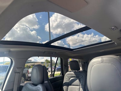 2020 Lincoln Aviator Reserve Premium