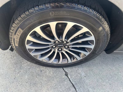 2020 Lincoln Aviator Reserve Premium