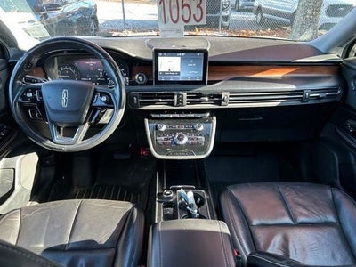 2020 Lincoln Corsair Reserve