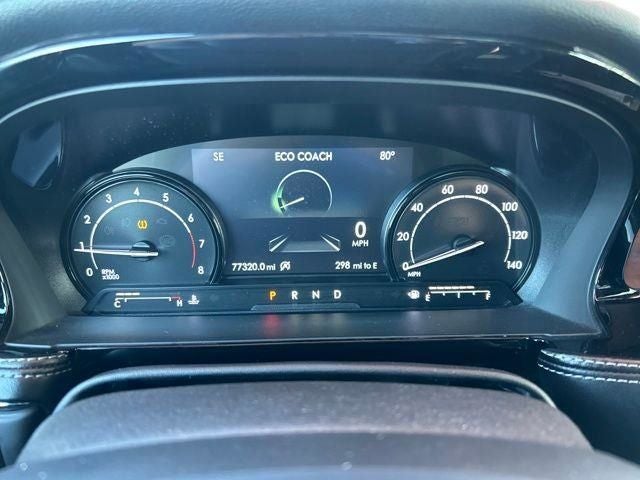 2020 Lincoln Corsair Reserve