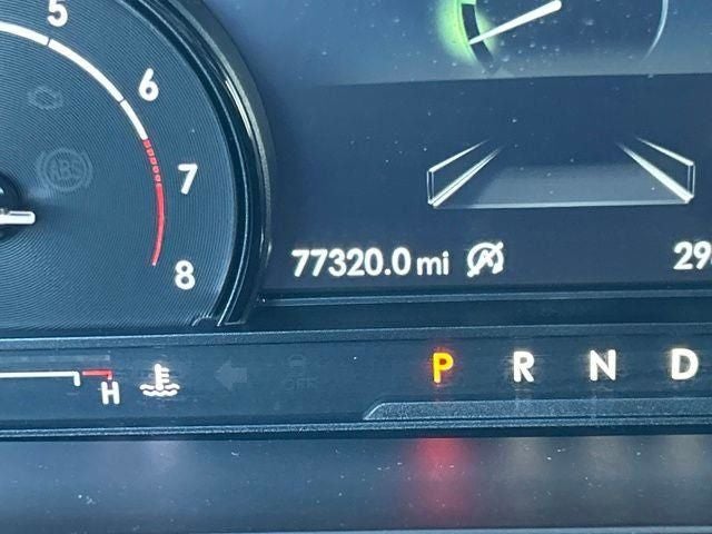 2020 Lincoln Corsair Reserve