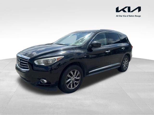 2014 INFINITI QX60 Base
