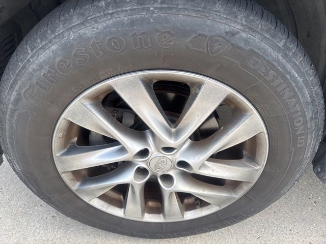 2014 INFINITI QX60 Base