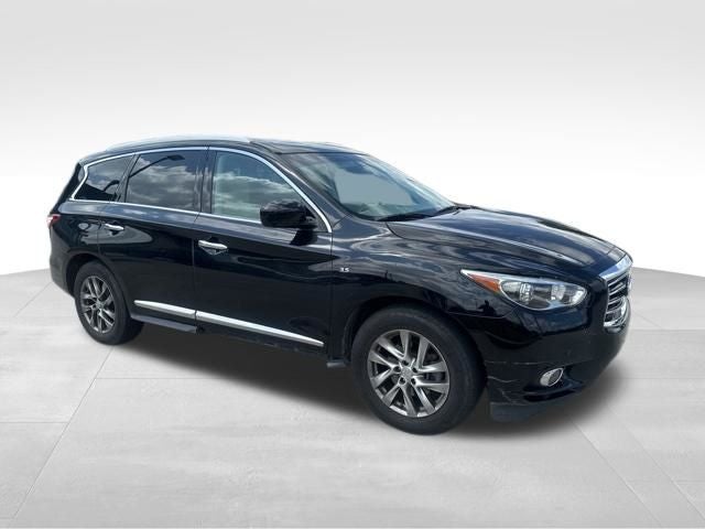 2014 INFINITI QX60 Base