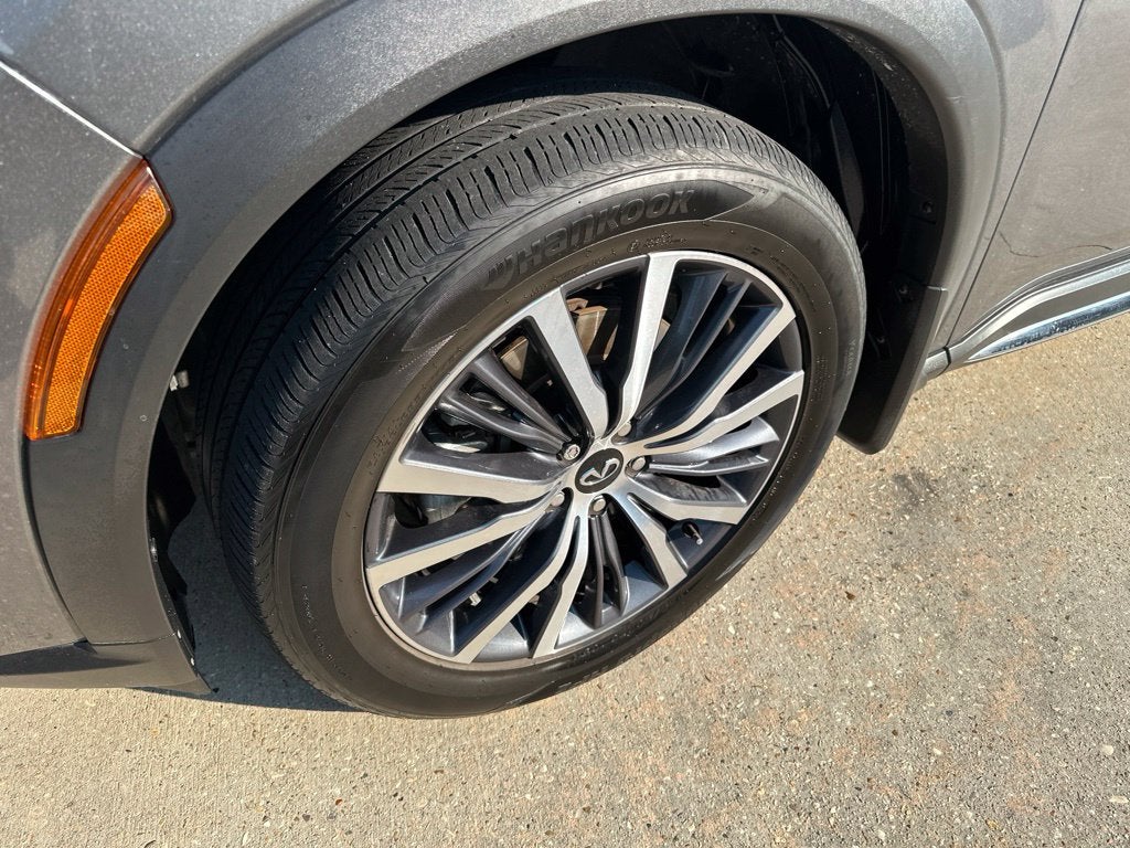 2023 INFINITI QX60 Sensory