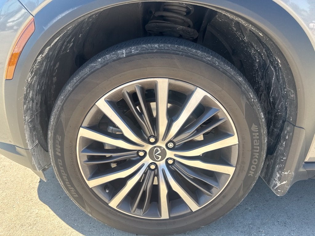 2023 INFINITI QX60 Sensory