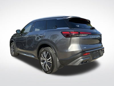 2023 INFINITI QX60 Sensory