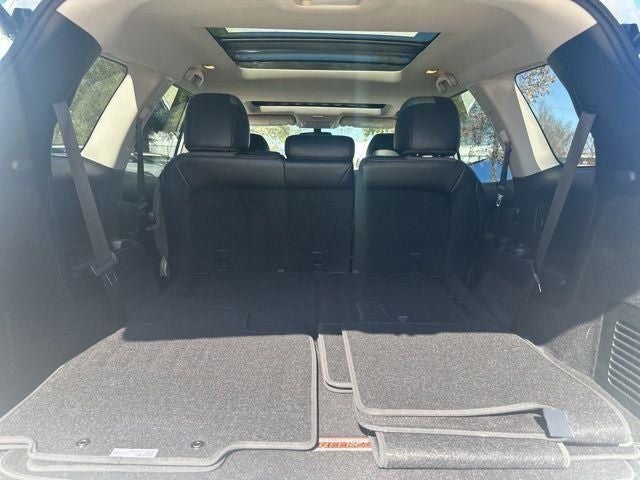 2020 Nissan Pathfinder SL