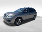2017 Nissan Pathfinder SV