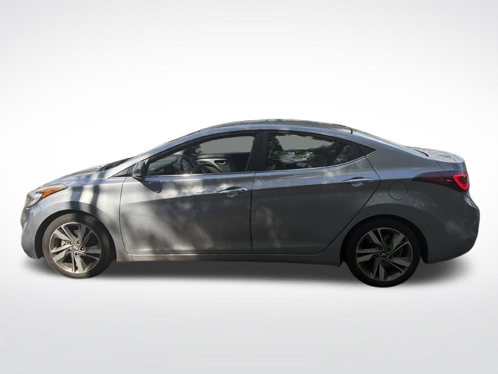 2016 Hyundai Elantra Limited