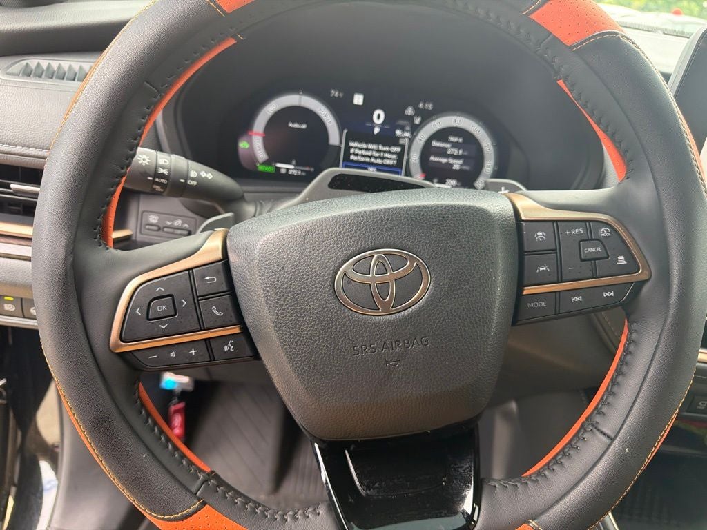 2026 Toyota Grand Highlander Hybrid MAX Platinum