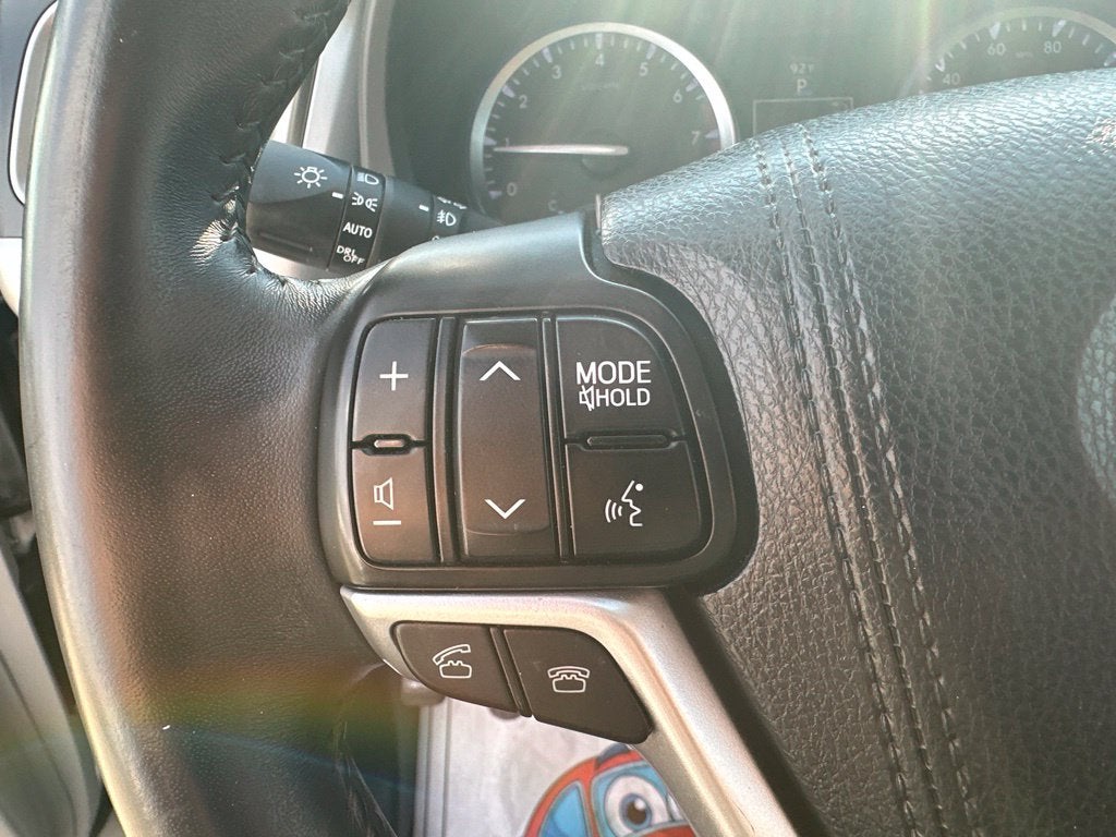 2016 Toyota Highlander XLE V6