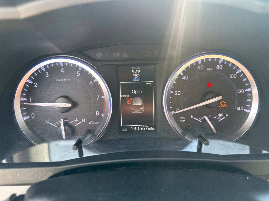 2016 Toyota Highlander XLE V6