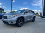 2016 Toyota Highlander XLE V6