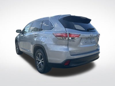 2016 Toyota Highlander XLE V6