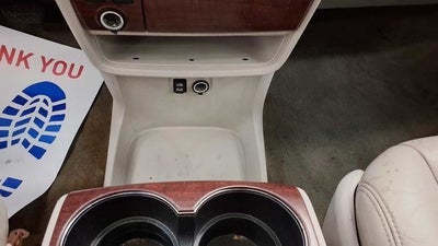 2011 Toyota Sienna Base