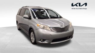 2011 Toyota Sienna Base