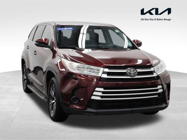 2017 Toyota Highlander LE