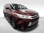 2017 Toyota Highlander LE