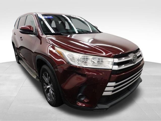 2017 Toyota Highlander LE