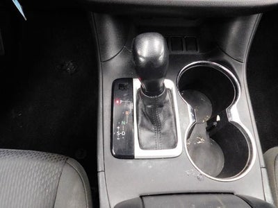 2017 Toyota Highlander LE