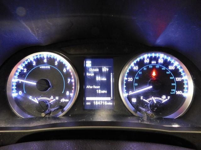 2017 Toyota Highlander LE