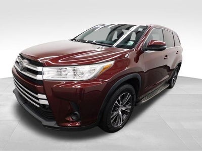 2017 Toyota Highlander LE